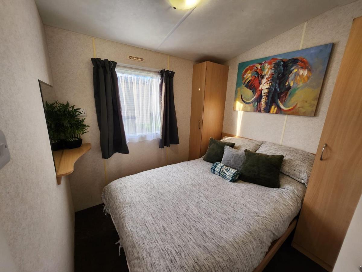 מלון ריל Comfy Caravan On Marine Park מראה חיצוני תמונה